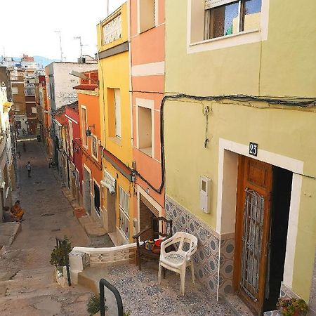Casa Mama Danuta Apartment Cullera Ngoại thất bức ảnh