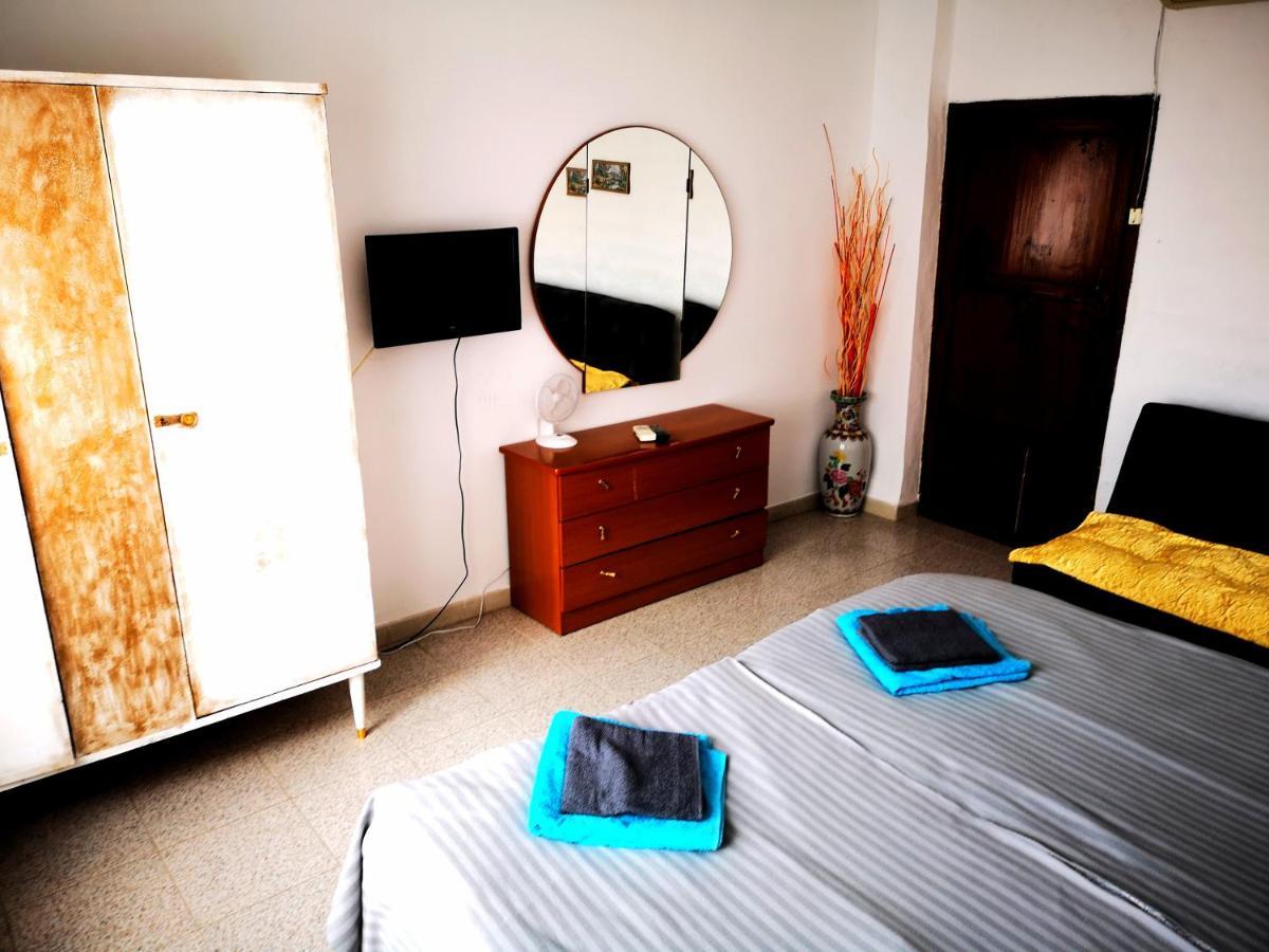 Casa Mama Danuta Apartment Cullera Ngoại thất bức ảnh