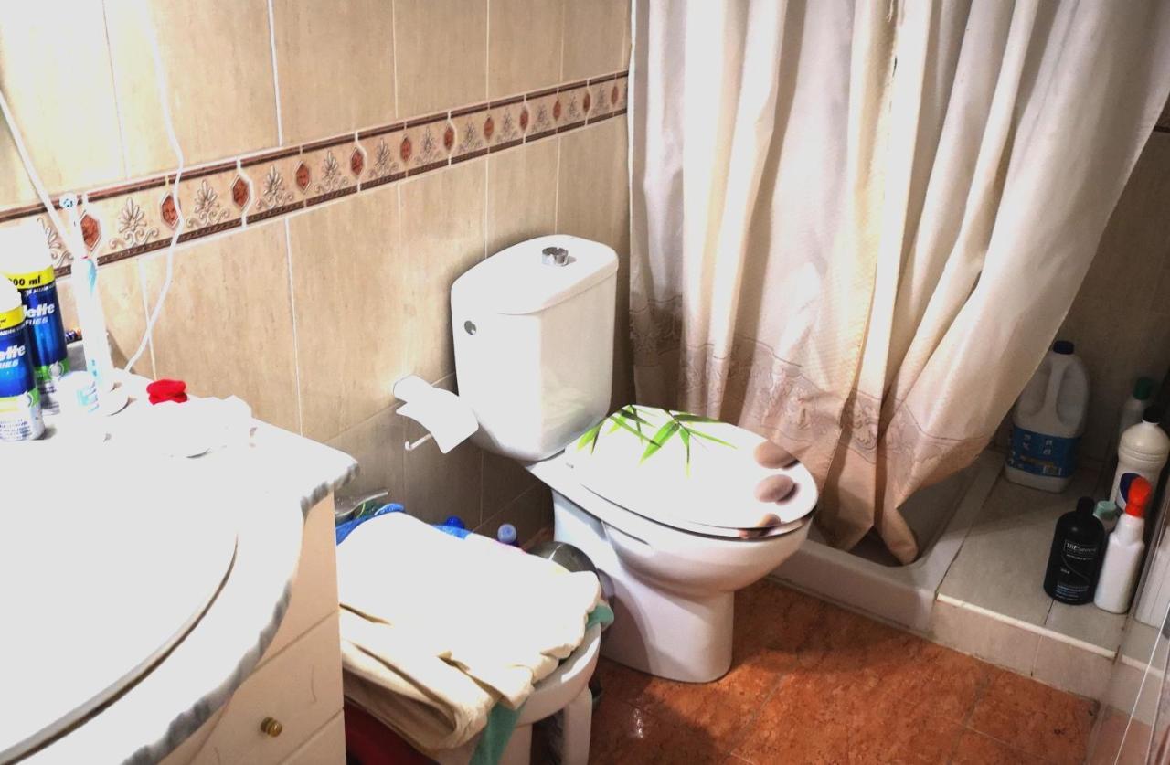 Casa Mama Danuta Apartment Cullera Ngoại thất bức ảnh