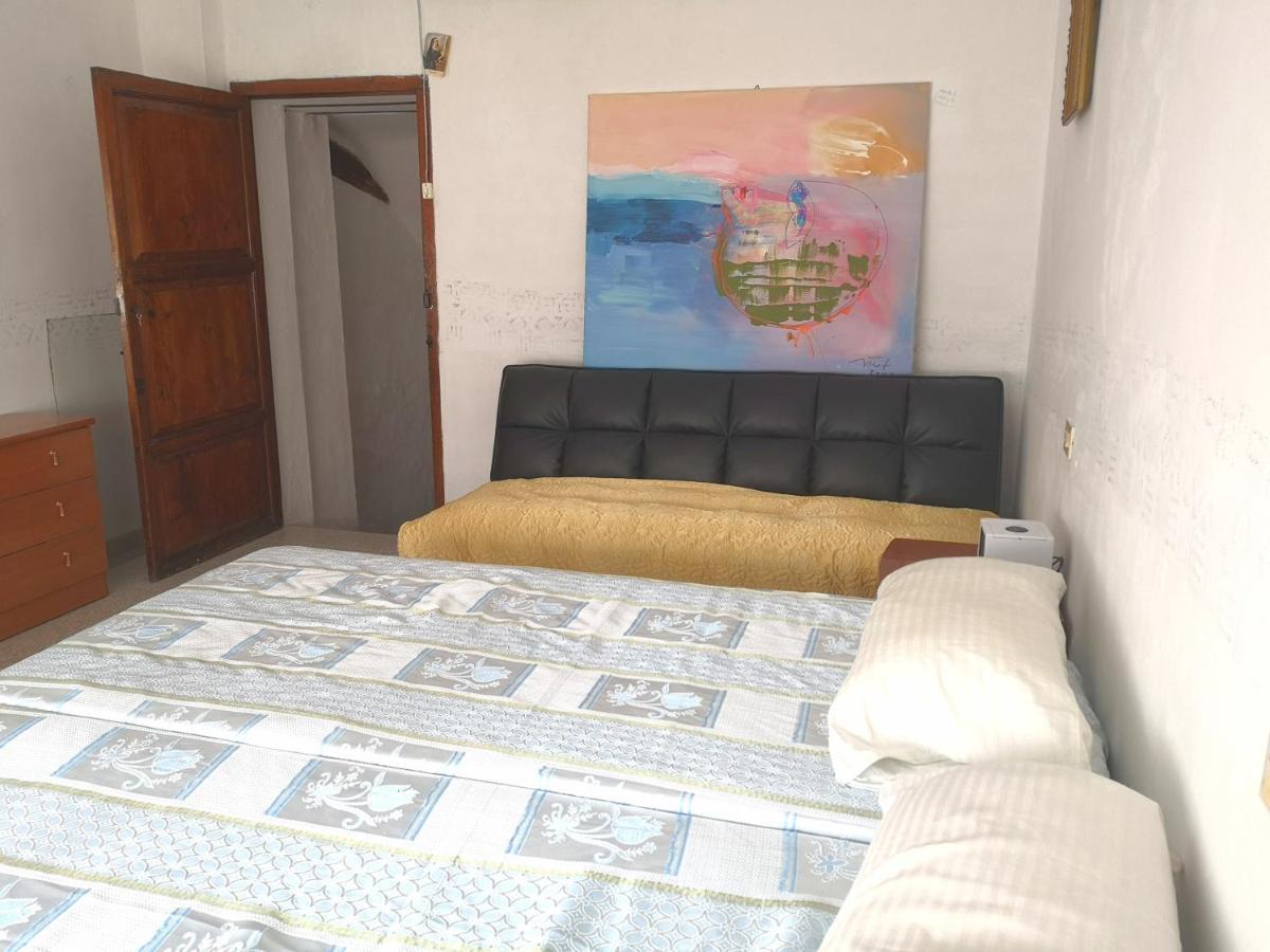 Casa Mama Danuta Apartment Cullera Ngoại thất bức ảnh
