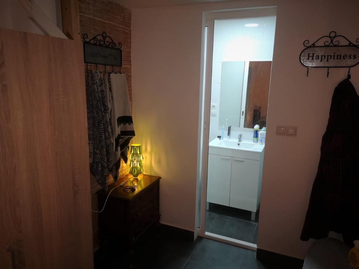 Casa Mama Danuta Apartment Cullera Ngoại thất bức ảnh