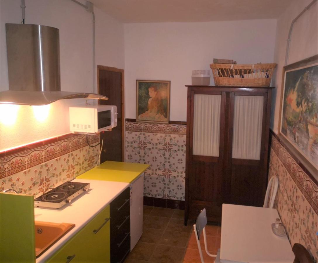 Casa Mama Danuta Apartment Cullera Ngoại thất bức ảnh