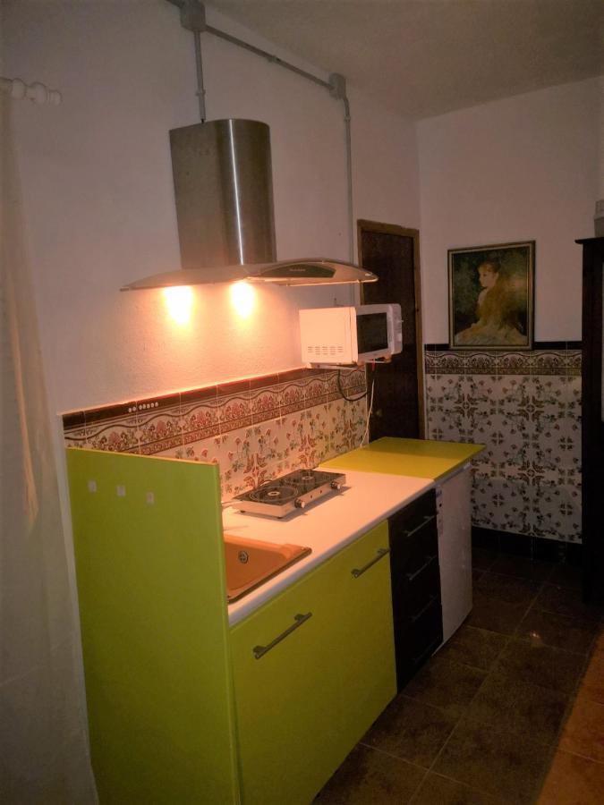 Casa Mama Danuta Apartment Cullera Ngoại thất bức ảnh